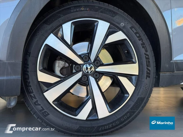 NIVUS 1.0 200 TSI TOTAL FLEX HIGHLINE AUTOMÁTICO
