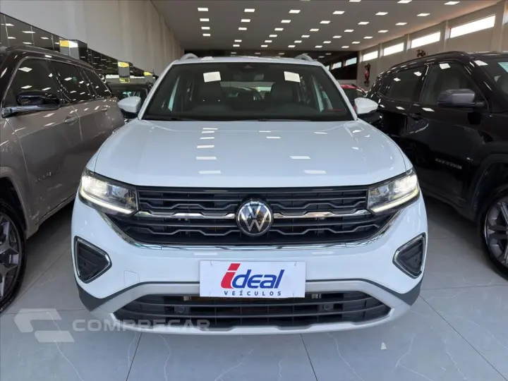T-CROSS 1.4 250 TSI TOTAL FLEX HIGHLINE AUTOMÁTICO