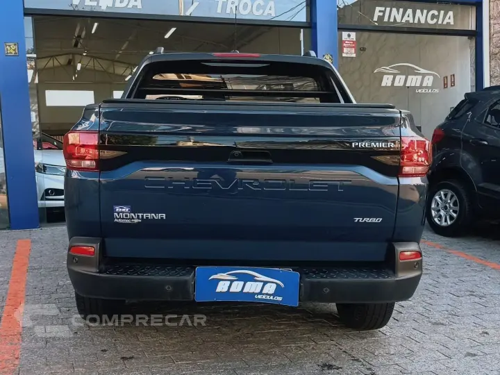 Montana 1.2 Turbo Flex Premier Automático