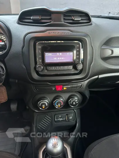 RENEGADE 1.8 16V Sport