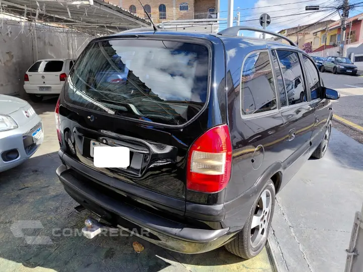 ZAFIRA 2.0 MPFI CD 8V
