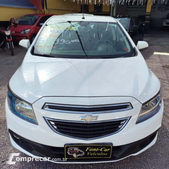 ONIX HATCH LTZ 1.4 8V FlexPower 5p Aut.