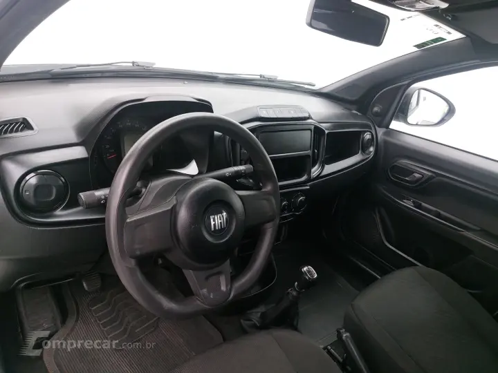 STRADA 1.4 FIRE FLEX ENDURANCE CS MANUAL