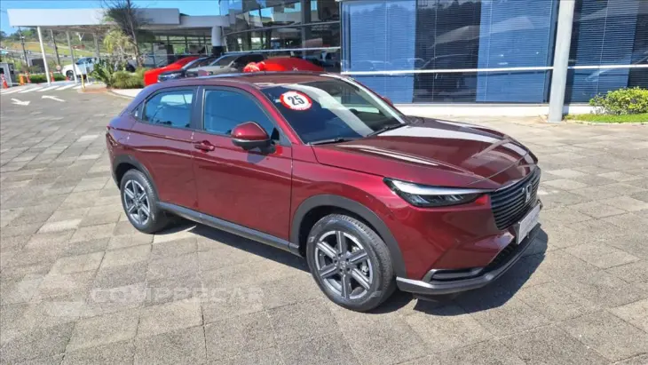 HR-V 1.5 DI I-VTEC FLEX EX CVT