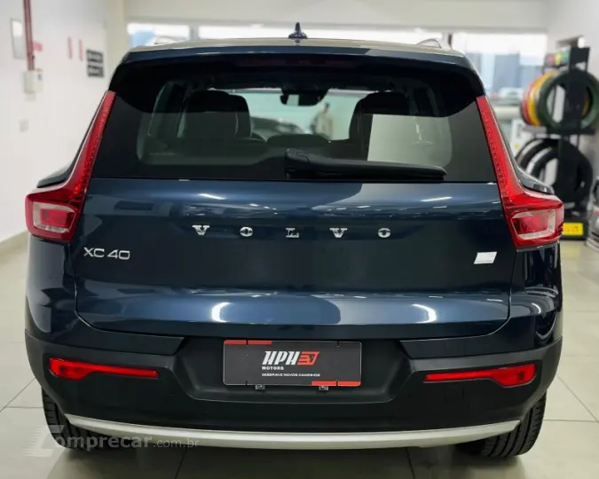 EX40 P6 Recharge Electric Plus