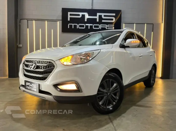 IX35 2.0 MPFI 16V