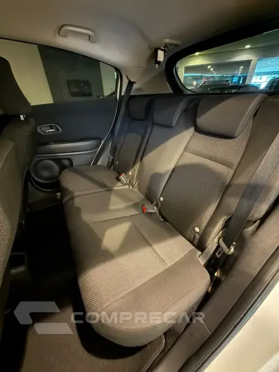 HR-V 1.5 16V 4P FLEX EX AUTOMÁTICO CVT