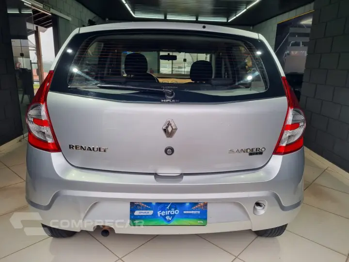 SANDERO 1.0 Expression 16V