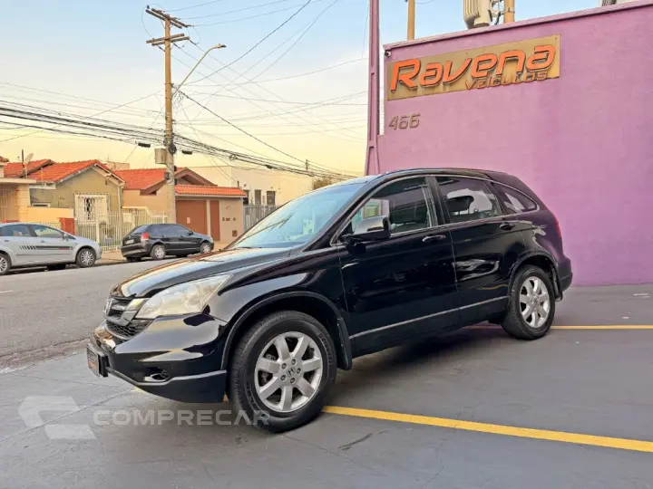 CR-V LX 2.0 16V 2WD/2.0 Flexone Aut.