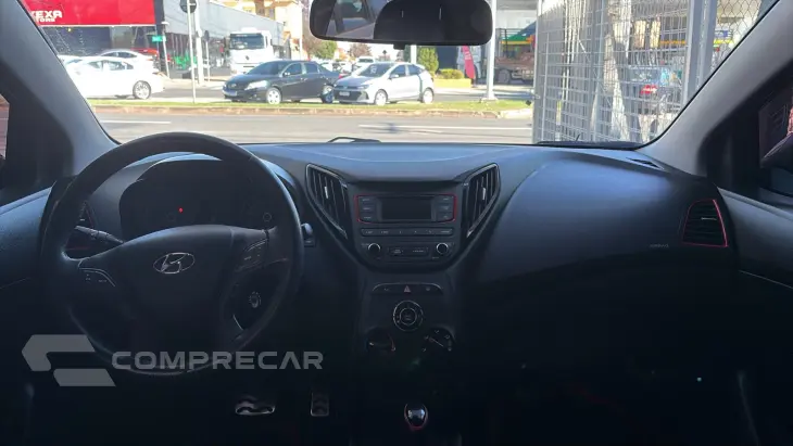 HB20 1.6 R Spec 16V