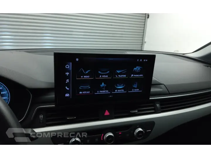 A4 2.0 TFSI MHEV PRESTIGE S TRONIC