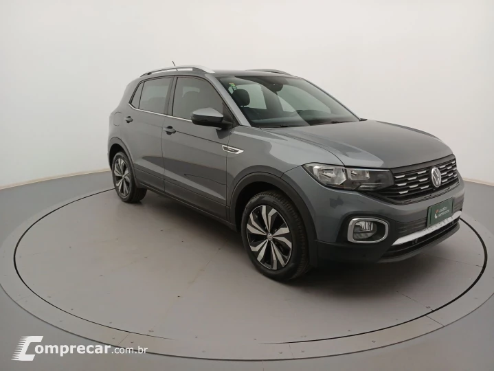 T-CROSS 1.4 250 TSI TOTAL FLEX HIGHLINE AUTOMÁTICO