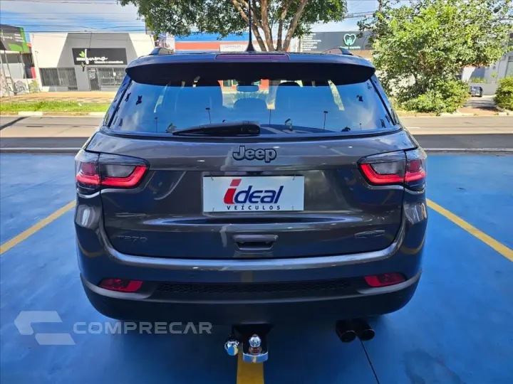 COMPASS 1.3 T270 TURBO FLEX LONGITUDE AT6