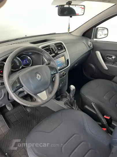 SANDERO 1.6 16V SCE Dynamique