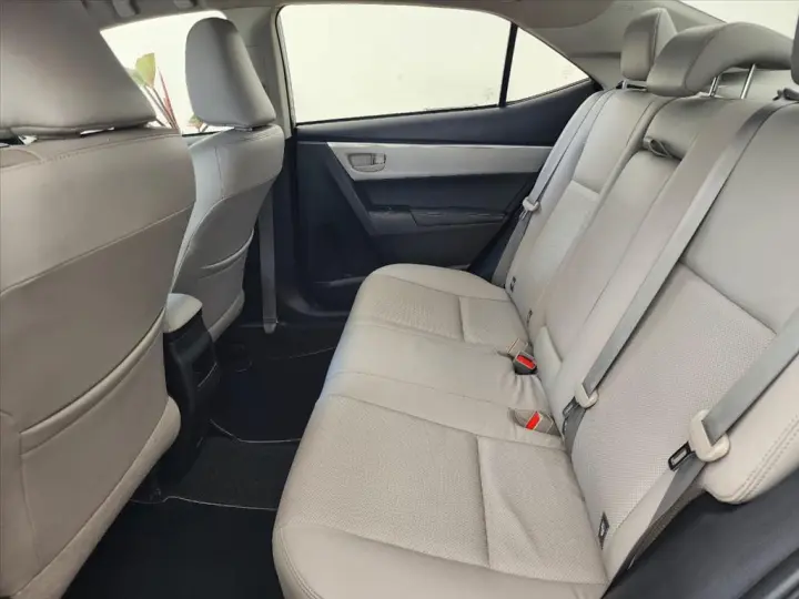 COROLLA 2.0 XEI 16V FLEX 4P AUTOMÁTICO