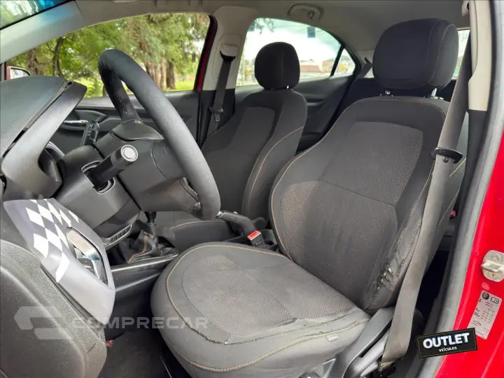 ONIX 1.0 MPFI LT 8V FLEX 4P MANUAL