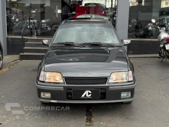 Kadett GSi / GS 2.0
