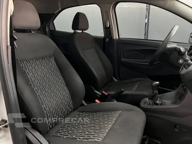 KA - 1.0 TI-VCT SE MANUAL