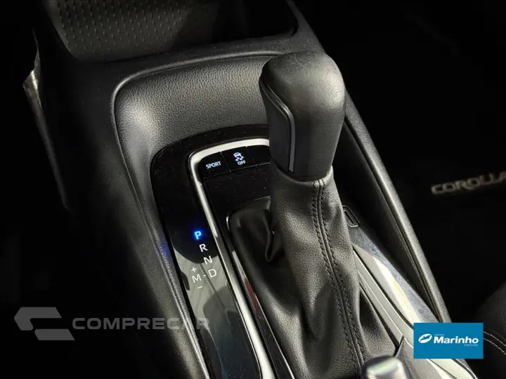 COROLLA 2.0 VVT-IE FLEX XEI DIRECT SHIFT