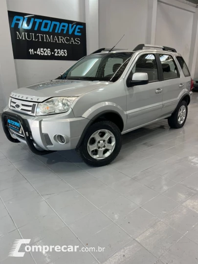 Ecosport 2.0 16V 4P XLT AUTOMÁTICO