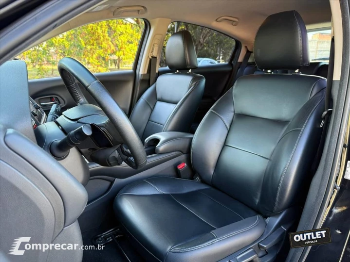 HR-V 1.8 16V FLEX EX 4P AUTOMÁTICO