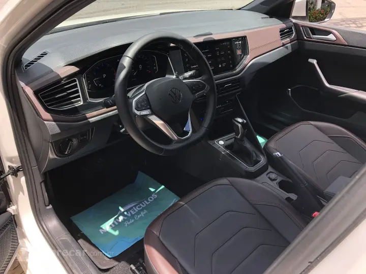 Virtus 1.0 200 Tsi Highline Automático