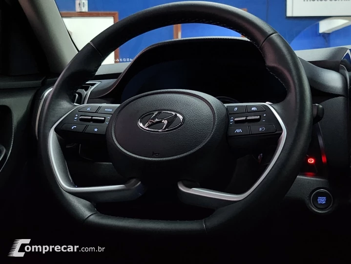 CRETA 1.0 TGDI FLEX LIMITED AUTOMÁTICO