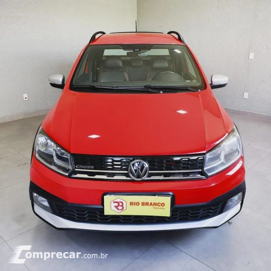 SAVEIRO 1.6 Cross CD 16V