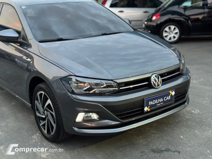 Polo Hatch 1.0 12V 4P 200 TSI HIGHLINE AUTOMÁTICO