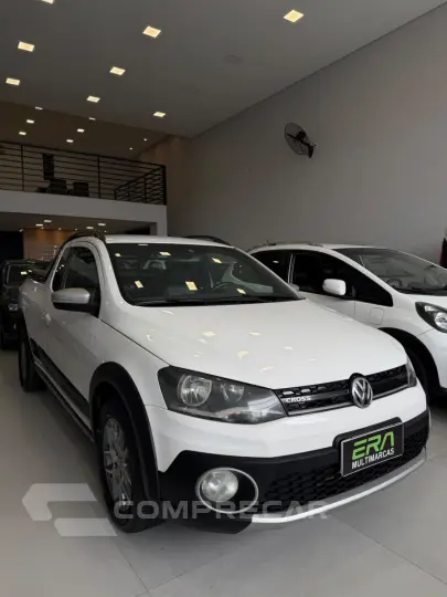 Saveiro CROSS 1.6 T. Flex 16V CE