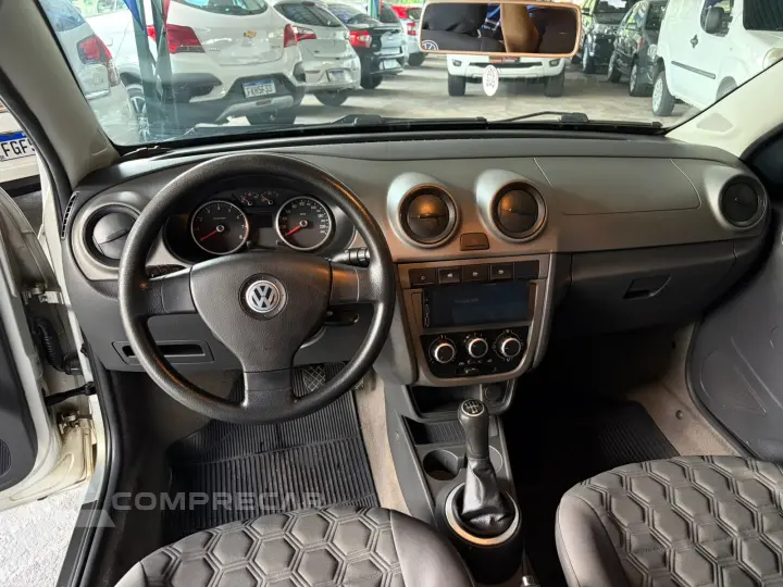 VOYAGE 1.6 MI COMFORTLINE 8V FLEX 4P MANUAL
