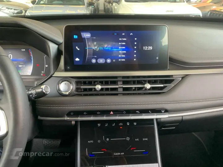 Tiggo 5X PRO 1.5 Turbo Flex Aut.