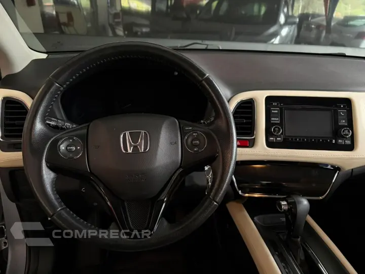 HR-V 1.8 16V FLEX EX 4P AUTOMÁTICO