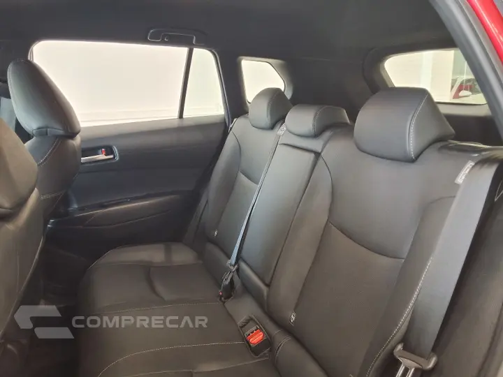 Corolla Cross 2.0 VVT-IE FLEX XRE DIRECT SHIFT