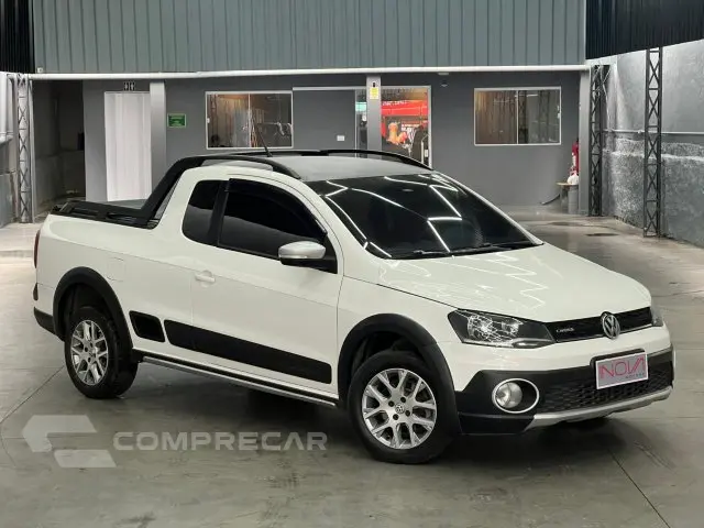 SAVEIRO - 1.6 CROSS CE 8V 2P MANUAL