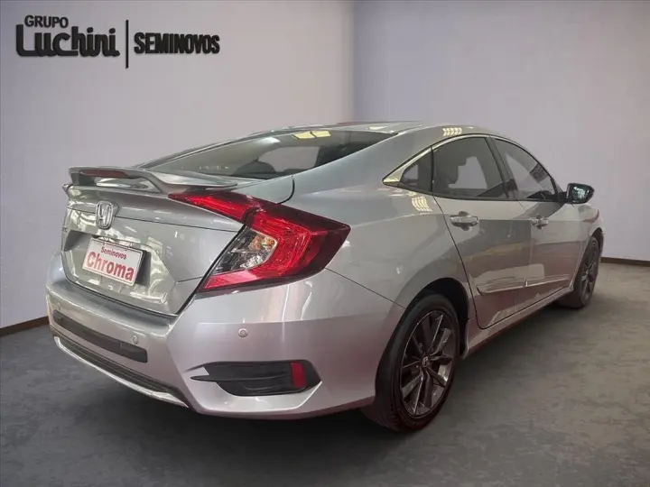 CIVIC 2.0 16V FLEXONE EXL 4P CVT