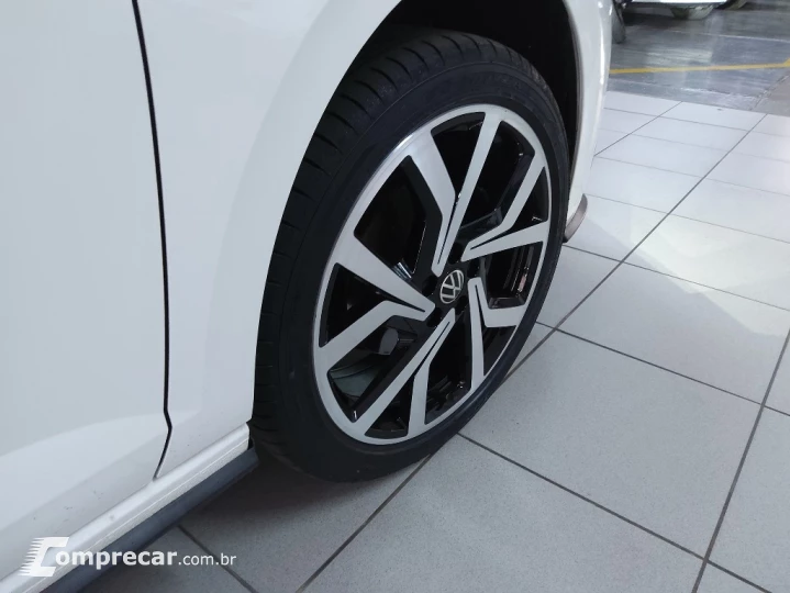 VIRTUS 1.4 250 TSI EXCLUSIVE AUTOMÁTICO
