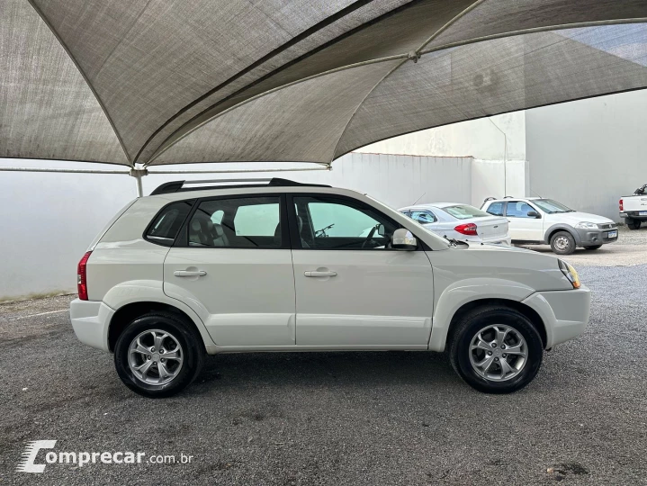 TUCSON 2.0 MPFI GLS 16V 143cv 2WD