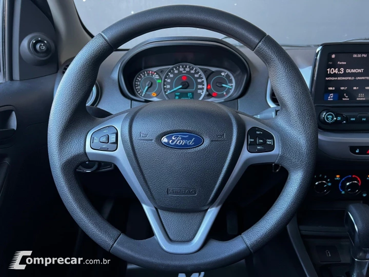 KA 1.5 TI-VCT FLEX SE PLUS AUTOMÁTICO