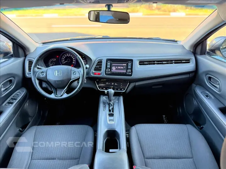 HR-V 1.8 16V FLEX EX 4P AUTOMÁTICO