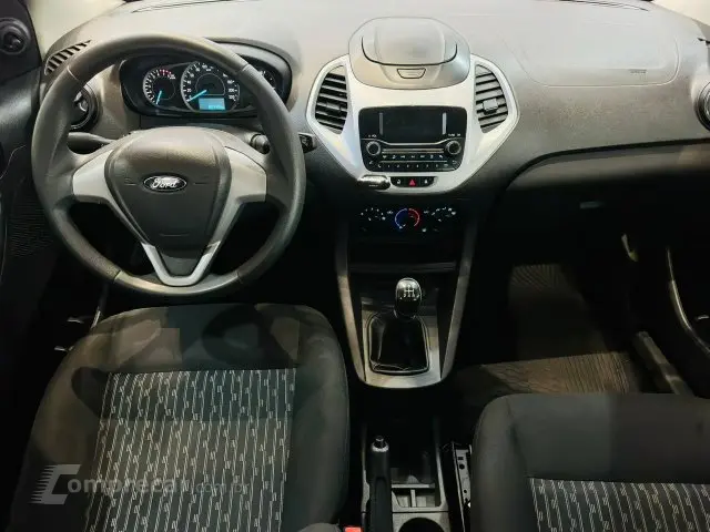 KA - 1.0 TI-VCT SE MANUAL