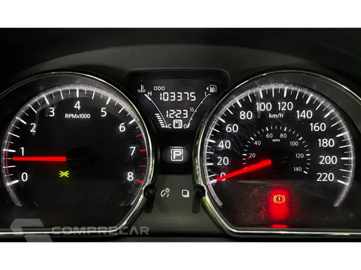 VERSA 1.6 16V FLEXSTART SV 4P XTRONIC