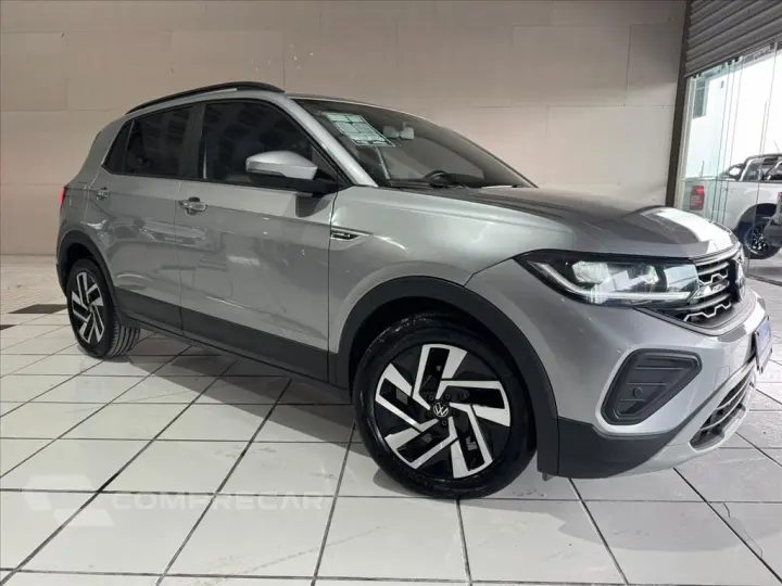 T-CROSS 1.0 200 TSI TOTAL FLEX COMFORTLINE AUTOMÁ