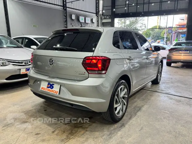 POLO - 1.0 200 TSI HIGHLINE AUTOMÁTICO