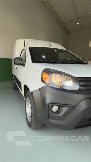 FIORINO 1.4 MPI FURGÃO ENDURANCE 8V FLEX 2P MANUAL
