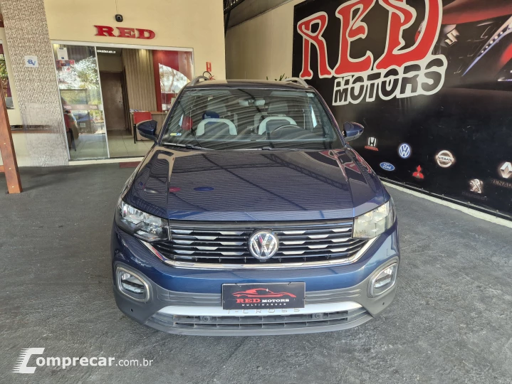 T-CROSS 1.4 250 TSI Highline