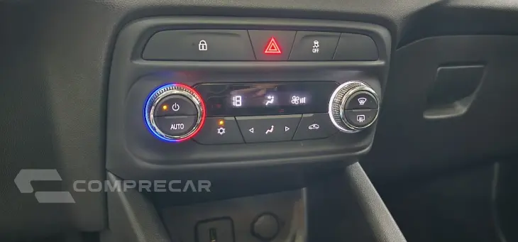 TRACKER RS 1.2 Turbo 12V Flex Aut.