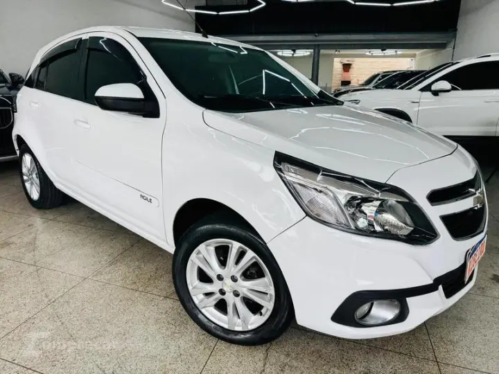 AGILE LTZ AUTOMATIZADO