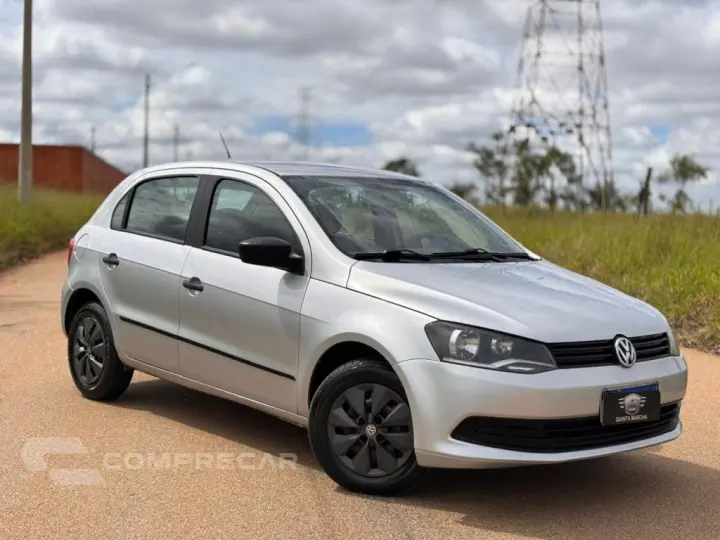 GOL 1.0 MI CITY 8V FLEX 4P MANUAL