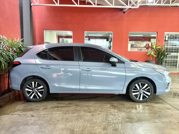 CITY 1.5 i-VTEC FLEX HATCH EXL CVT